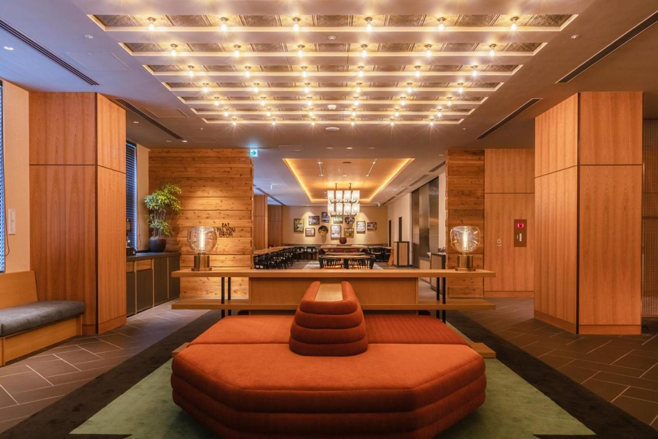 Forza Namba Hotel Ōsaka
