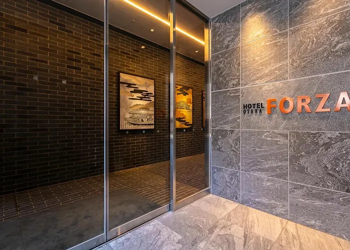 Hotel Forza Osaka Namba