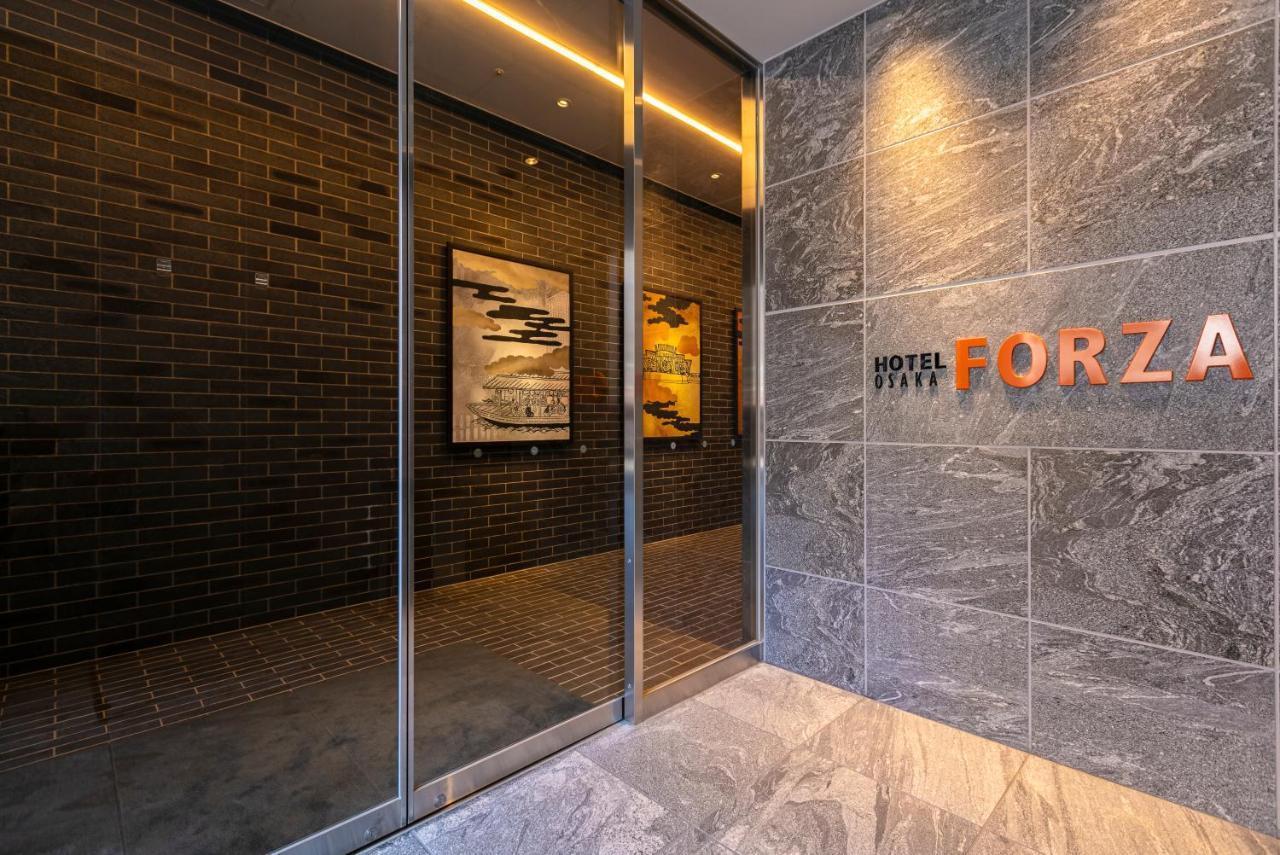 Forza Namba 酒店 大阪